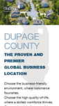 Mobile Screenshot of choosedupage.com